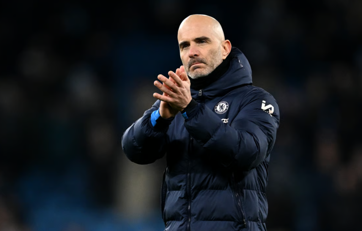 Се ниша столчето на Мареска во Челзи