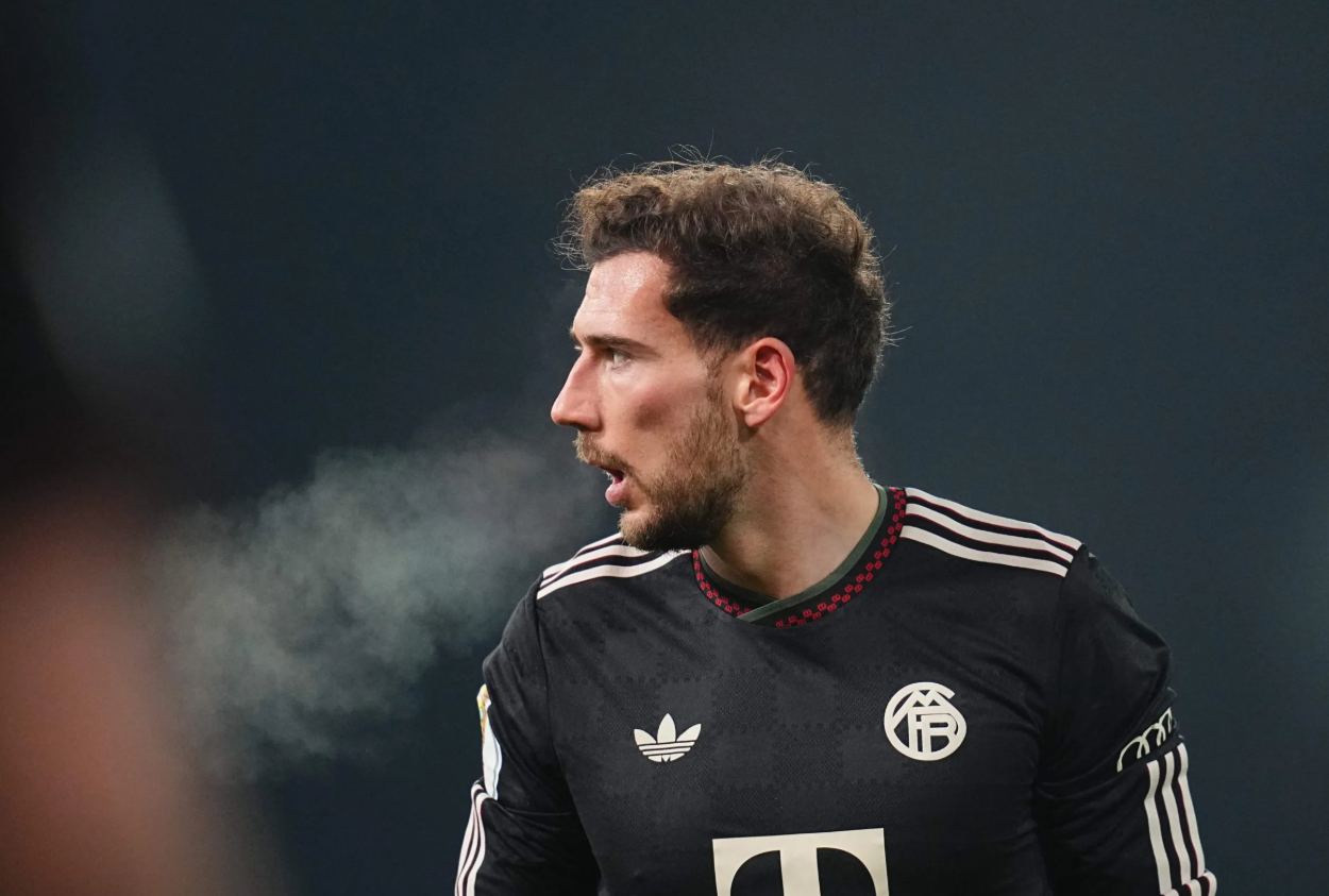 Горецка е опција за средниот ред на Барса