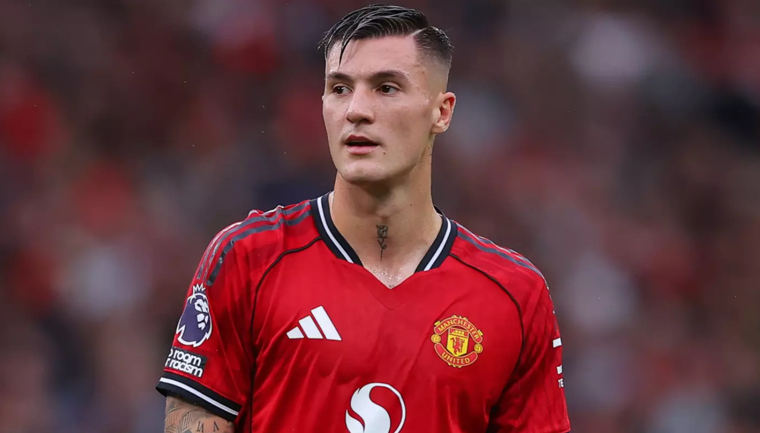 Шешко веќе руши негативни рекорди во Манчестер Јунајтед