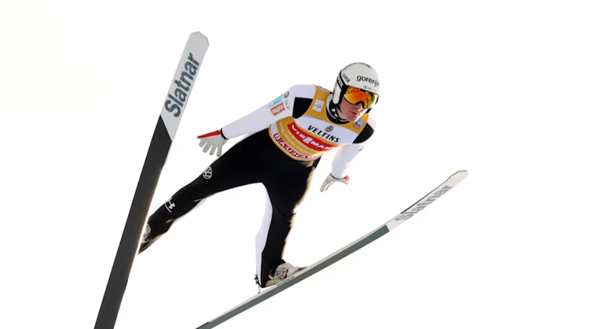 Домен Превц победи и на скоковите во Гармиш