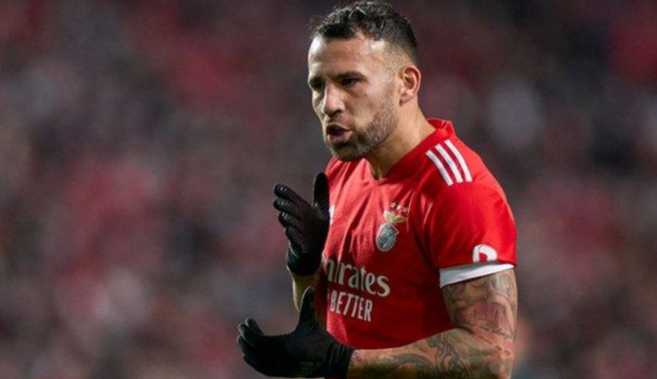 Отаменди најави заминување од Бенфика следното лето