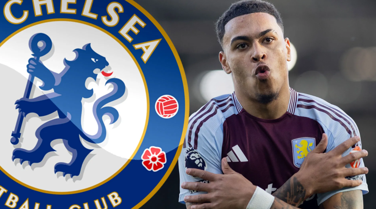 Челзи нуди богатство за Морган Роџерс