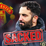 Манчестер Јунајтед му врачи отказ на Рубен Аморим