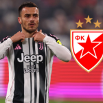 Филип Костиќ ќе го менува Јуве со Црвена Звезда