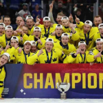 Шведска го освои Светското првенство во хокеј на мраз