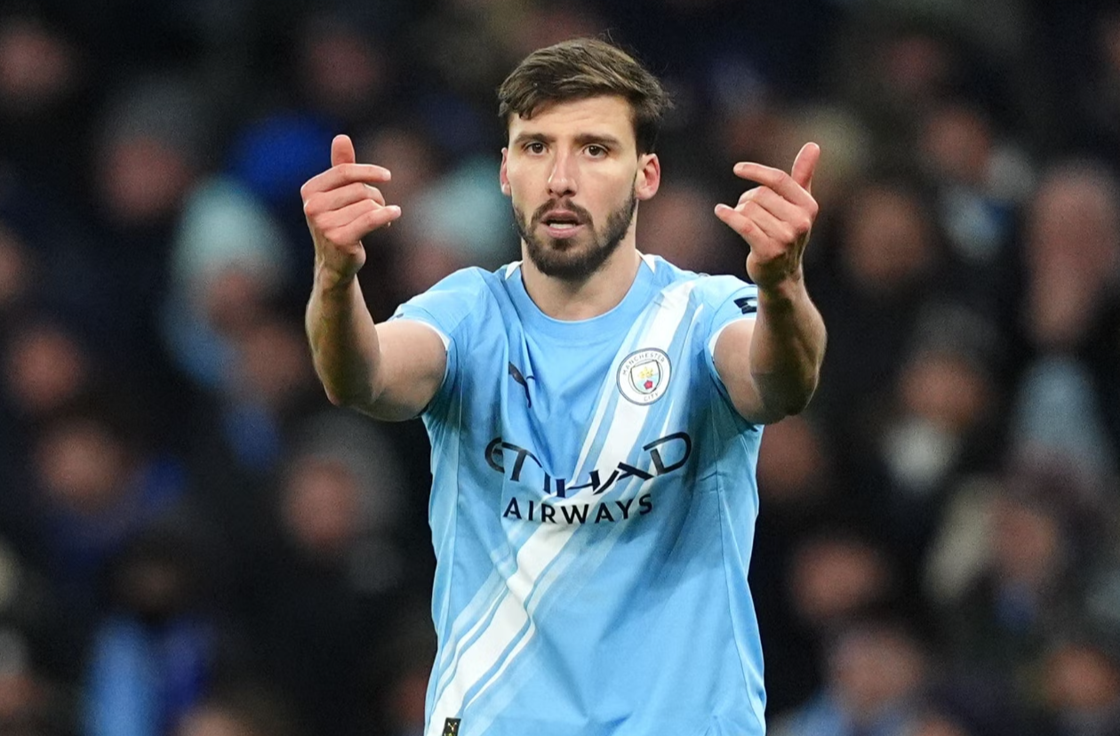 Рубен Диаз шест недели надвор од терените