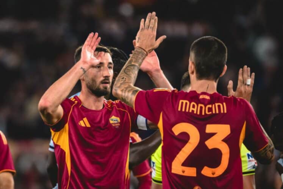 Рома ги продолжи договорите со двајца „сенатори“