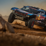 Мич Гатри скокна на врвот на Релито Дакар по третата етапа