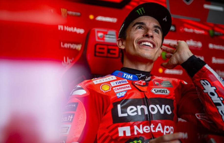 Марк Маркез најави заминување во пензија