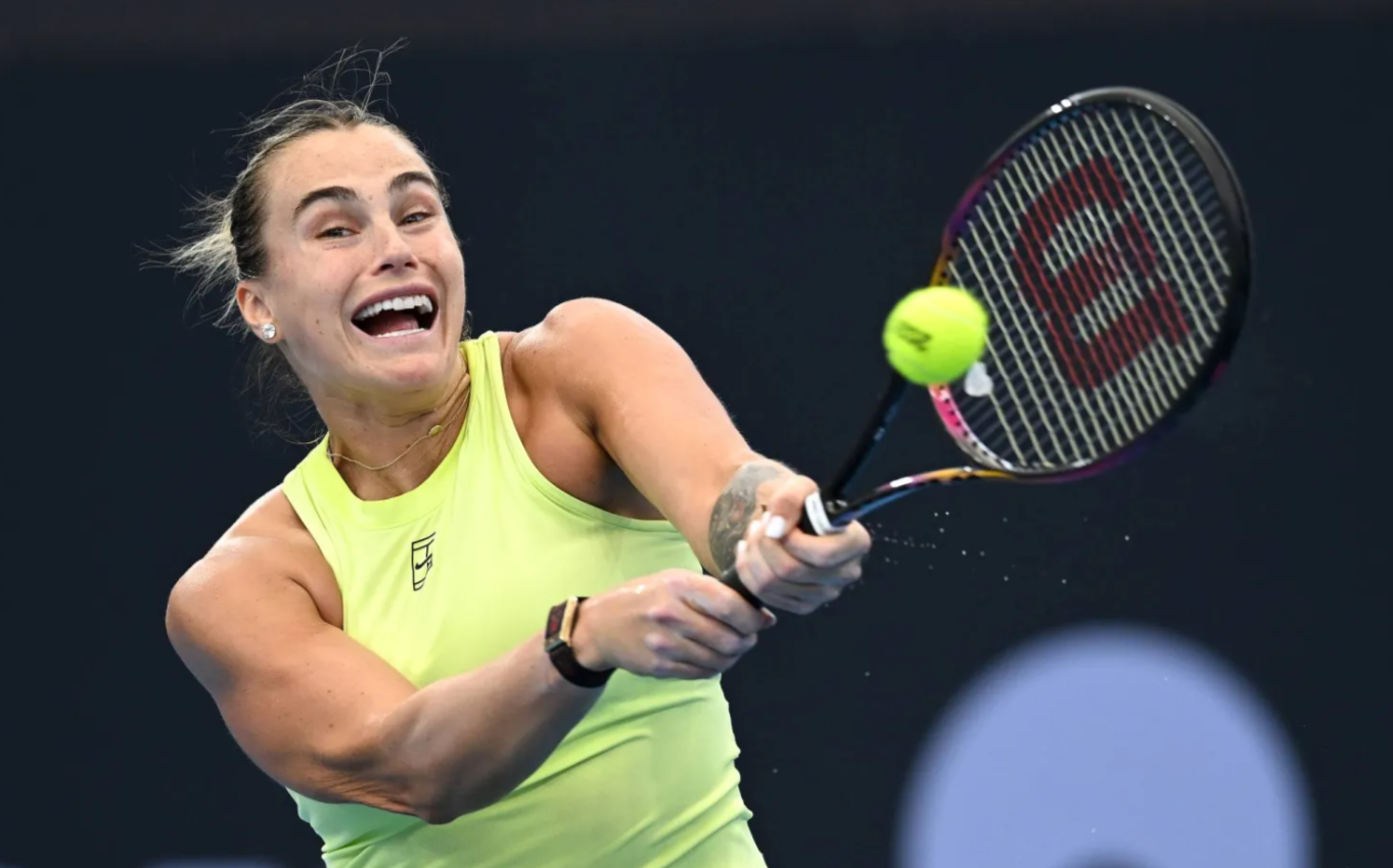 Сабаленка ќе пропушти неколку турнири оваа зима