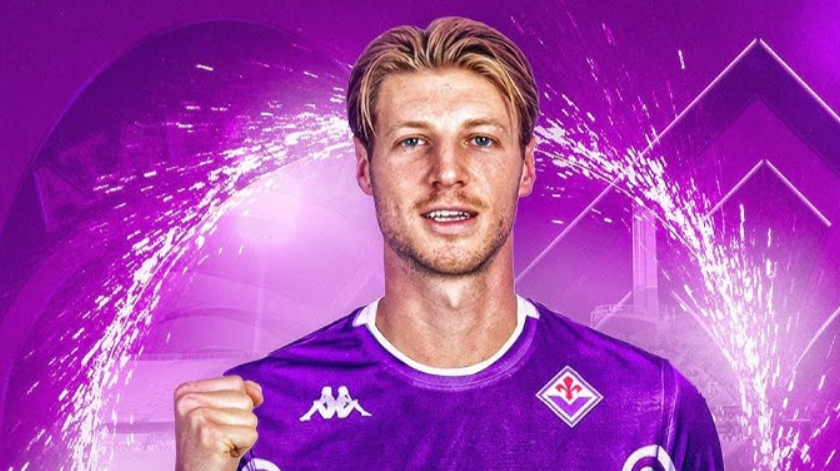 Марко Брешанини позајмен од Аталанта во Фиорентина