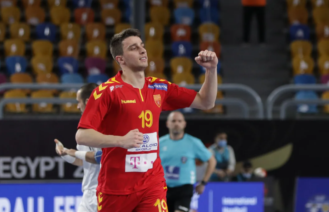 Моќно второ полувреме, втора победа на Македонија на „Жолтиот Куп“