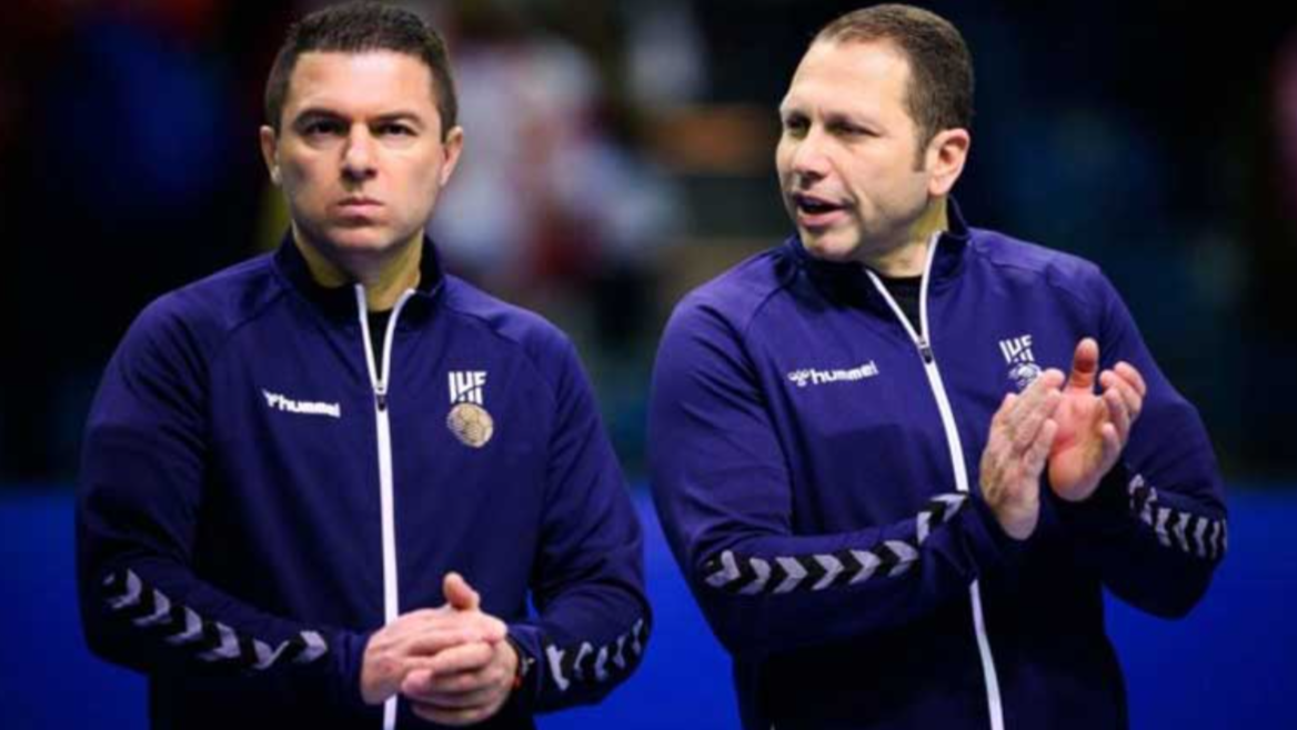 ЕХФ ги суспендира Начевски и Николов, нема да судат и на Европското првенство