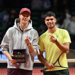 Алкараз го победи Синер во егзибиција во Сеул