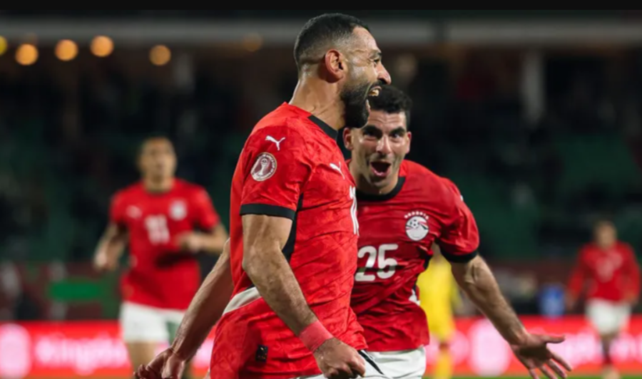 Египет последен полуфиналист на Купот на Африка