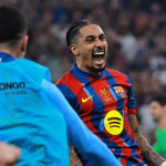 Барса врза десет победи по ред