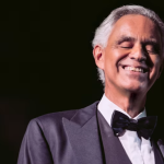 Андреа Бочели ќе пее на отворањето на Олимписките игри