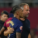 Рафиња: Ќе заминев од Барселона да не дојдеше Флик!