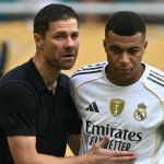 Мбапе со емотивна порака го испрати Чаби Алонсо од Мадрид