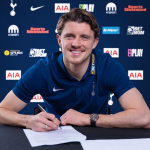 Тотенхем го официјализира трансферот на Галагер