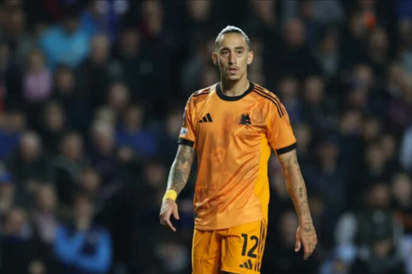 Цимикас се враќа во Олимпијакос по позајмицата во Рома