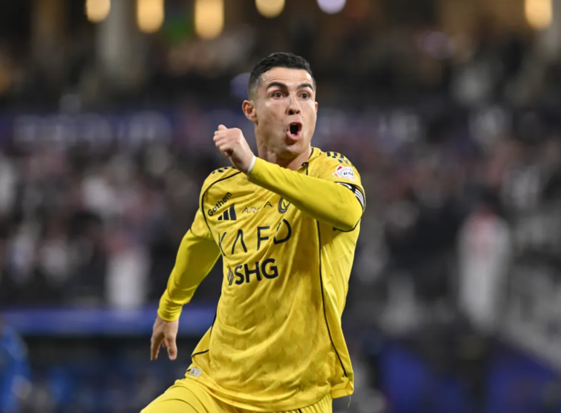 Роналдо заработил двојно повеќе од Меси во 2025 година