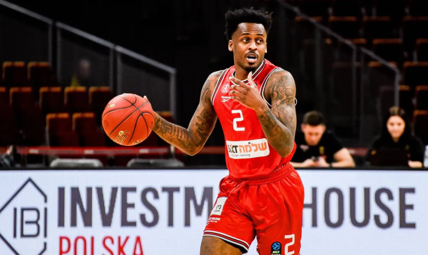 Блекни од Хапоел обвинет за местење натпревари