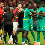 ФИФА и Инсфантино го осудија однесувањето во финалето на Купот на Африка