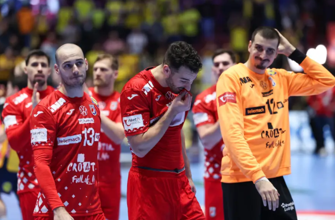 Шведска ги декласира Хрватите и со стил ќе влезе во главната фаза