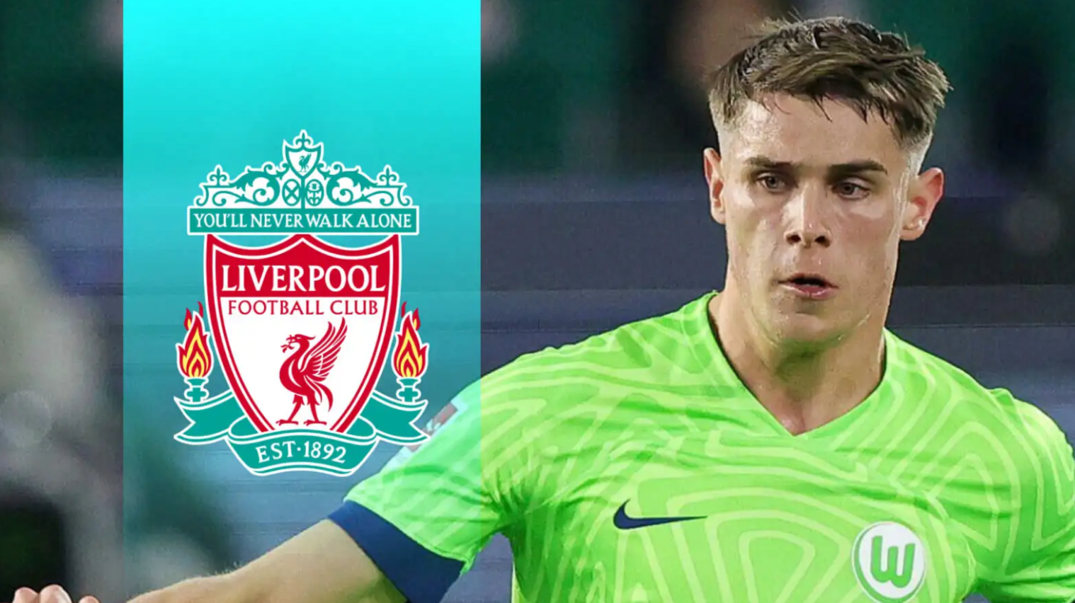 Ливерпул го сака Мики ван де Вен од Тотенхем