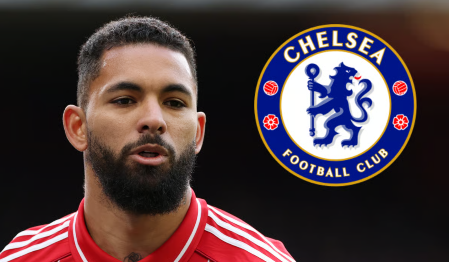 Изненадувачки трансфер: Челзи го носи Даглас Луиз на позајмица