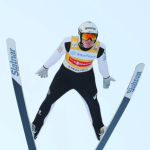 Домен Правц на половина пат до светското злато