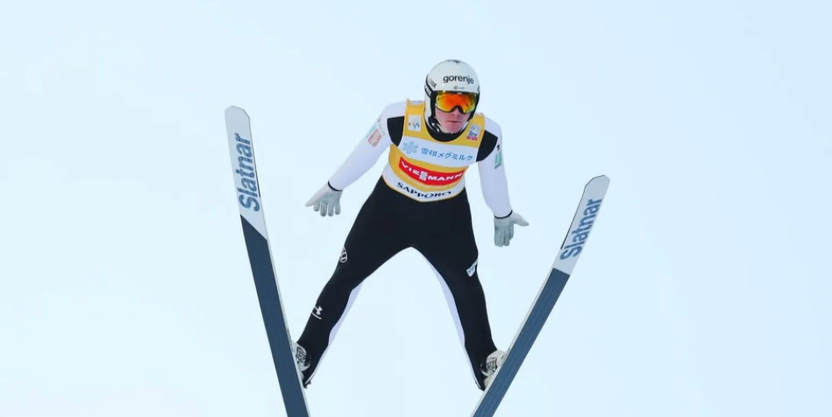 Домен Правц на половина пат до светското злато