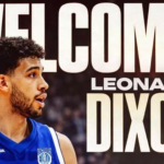 Леонард Диксон е најновото засилување за Гостивар