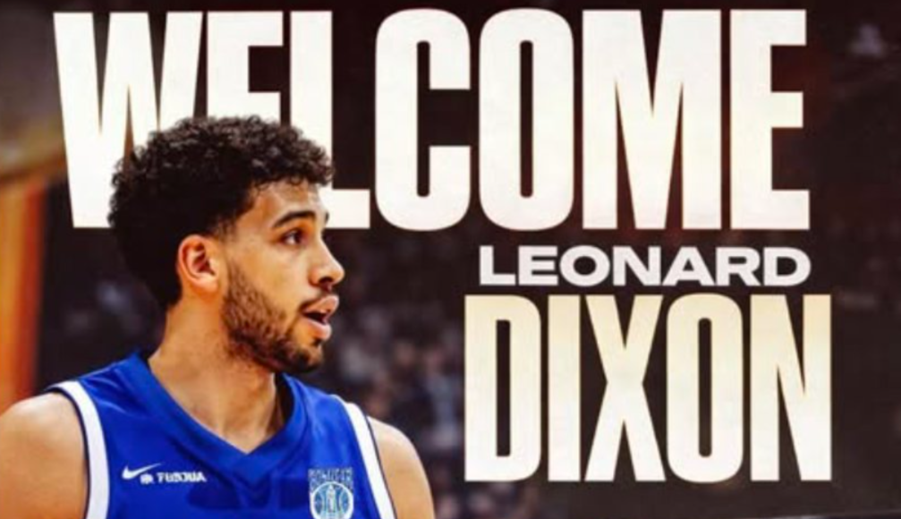 Леонард Диксон е најновото засилување за Гостивар