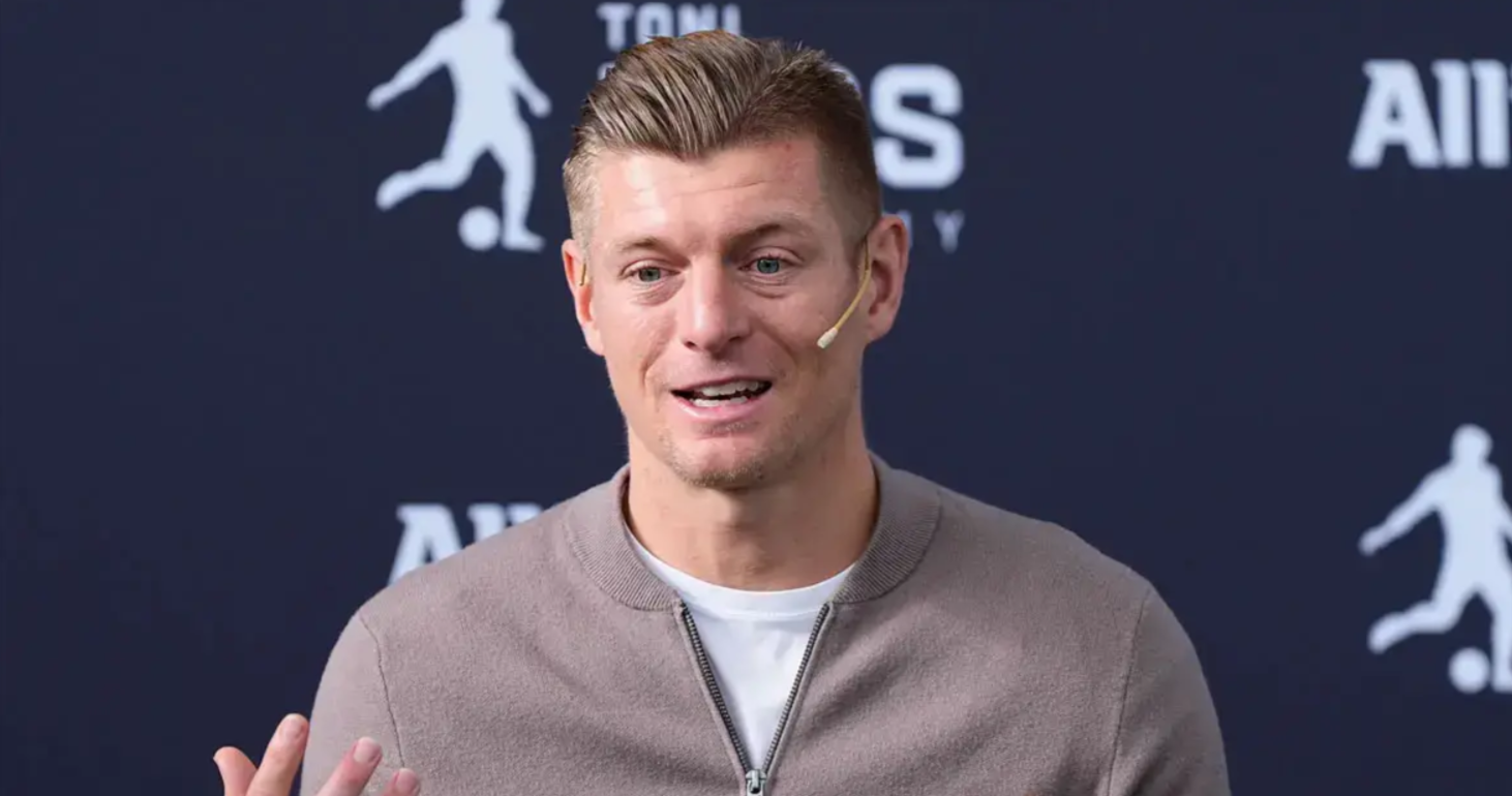 Крос испрати порака до фудбалерите на Реал Мадрид