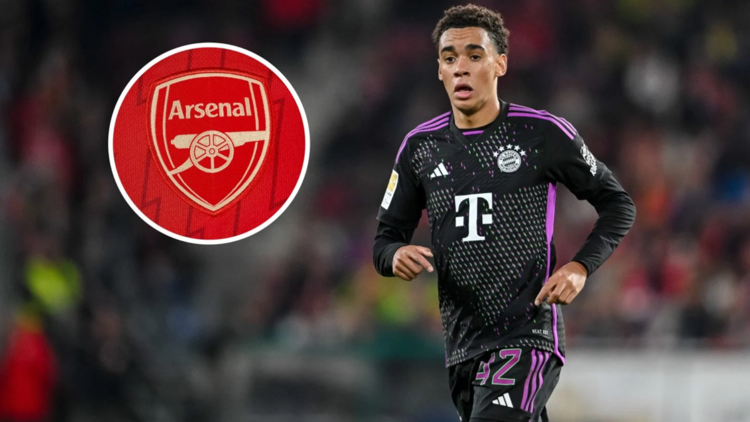 Мусиала прави рекорден трансфер во Арсенал