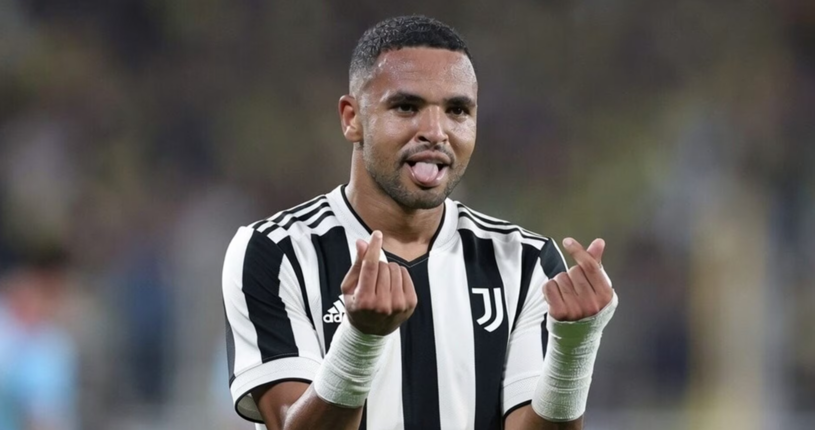 Ен-Несири одби да потпише за Јуве