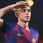 Барса го врза Фермин Лопез со долг договор