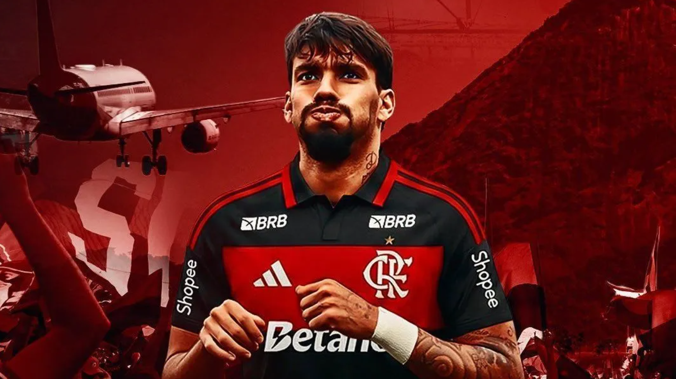 Фламенго го сруши бразилскиот рекорд и го потпиша Пакета