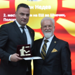 Антонија Белазелкоска и Дејан Недев најдобри македонски каратисти во 2025