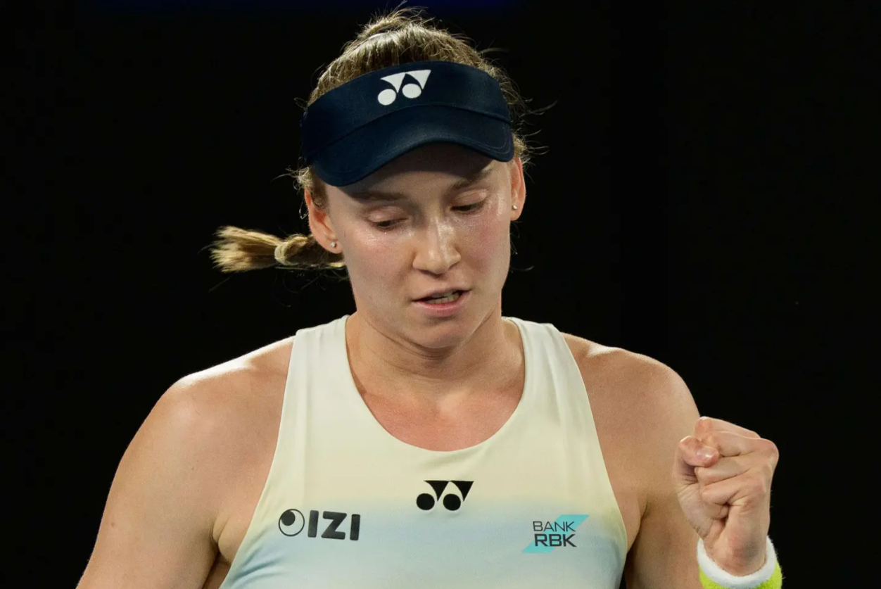 Рибакина сензационално ја победи Сабаленка и го освои Австралија опен