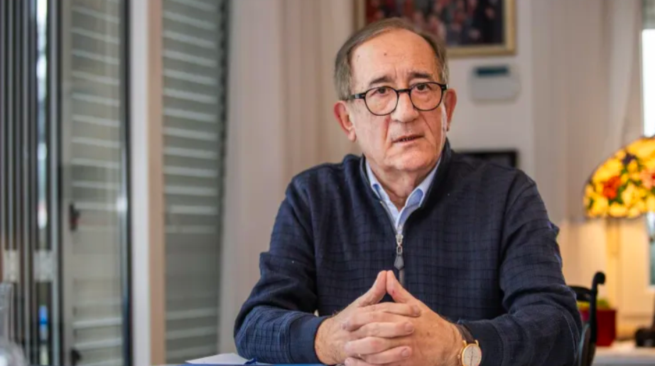 Лино Червар бара промена на ракометните правила