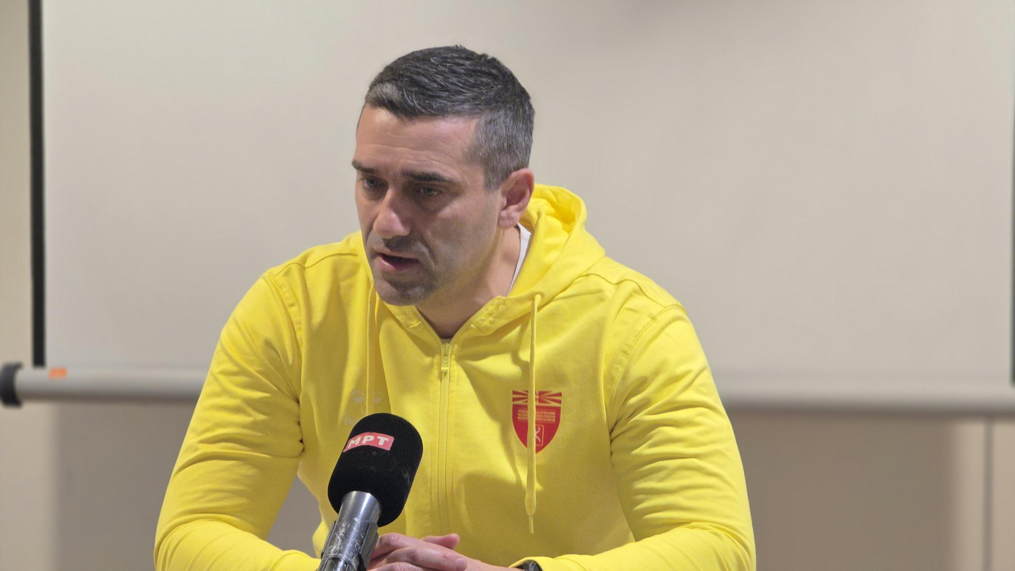 Лазаров: Португалија овде дојде по медал, но го нема квалитетот на Данска!