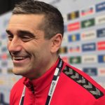 Лазаров: Да ја повториме играта со Португалија и против Романија!