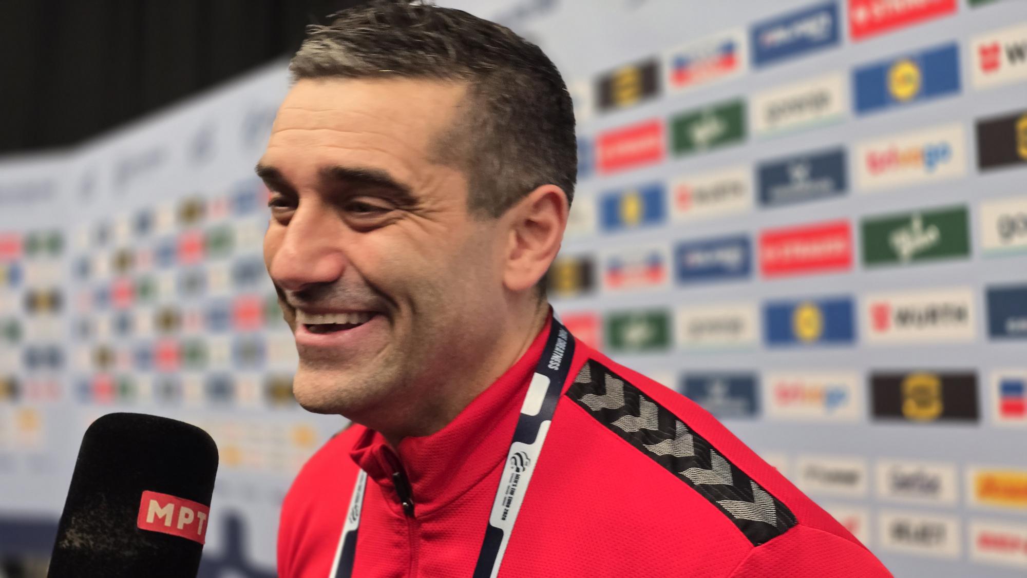 Лазаров: Да ја повториме играта со Португалија и против Романија!