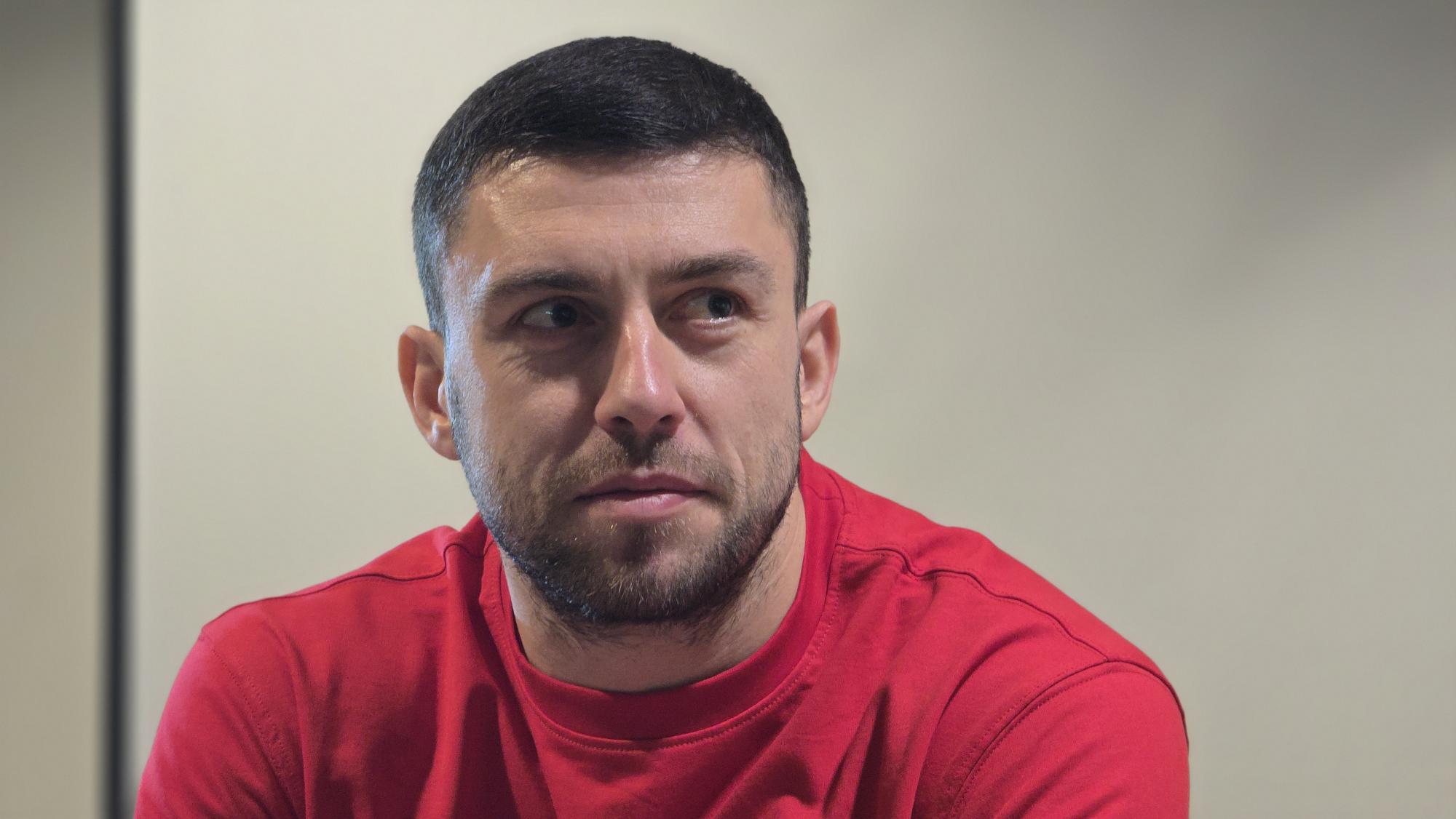 Кузмановски: Со игра како против Португалија можеме да ја добиеме Романија