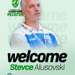 Стевче Алушовски е нов тренер на Еурофарм Пелистер