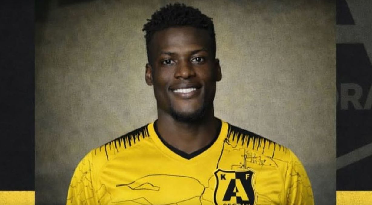 Фахад Бајо на позајмица од Вардар во Арсими