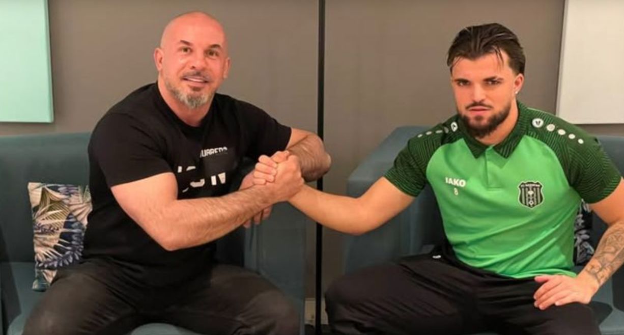 Португалецот Луис Рибеиро потпиша за Бешикташ